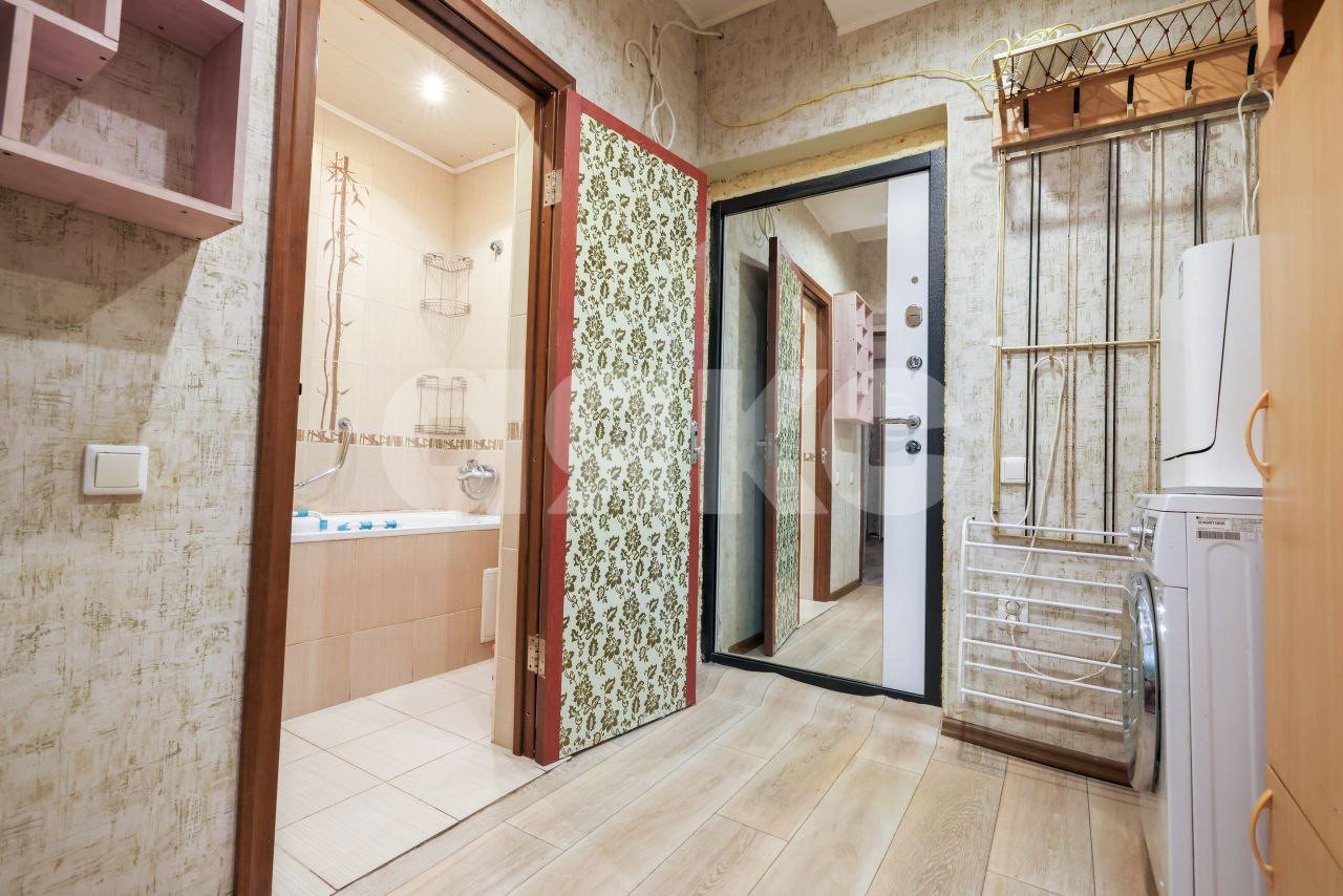 Фото №6: 2-комнатная квартира 40 м² - Сочи, Хостинский, Соболевка, снт Фронтовик, ул. Чайкиной, 9/14