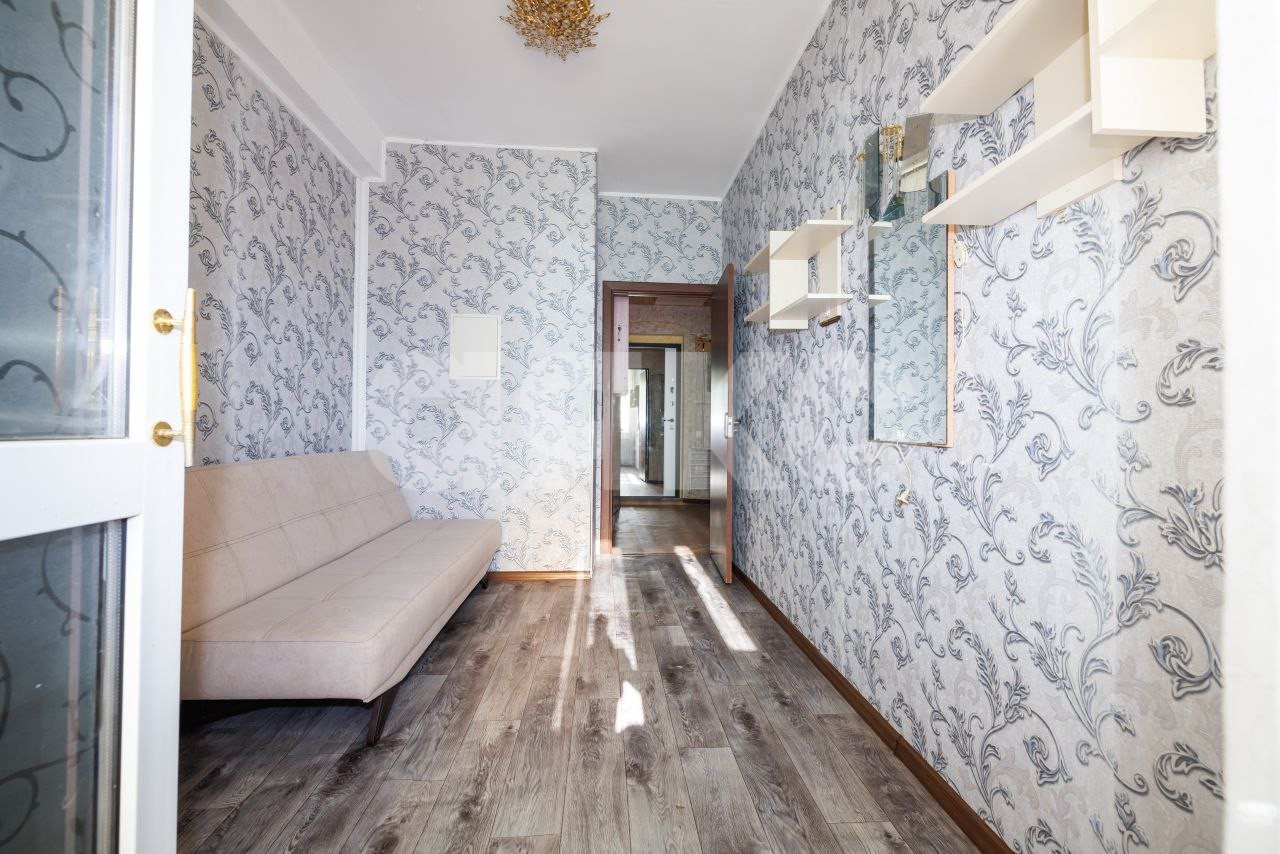 Фото №4: 2-комнатная квартира 40 м² - Сочи, Хостинский, Соболевка, снт Фронтовик, ул. Чайкиной, 9/14