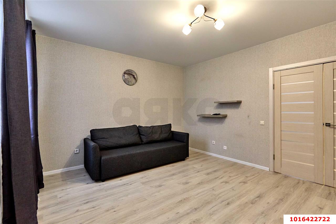 Фото №7: 2-комнатная квартира 57 м² - Краснодар, Прикубанский внутригородской округ, мкр. жилой комплекс Европа-Сити, ул. Античная, 4