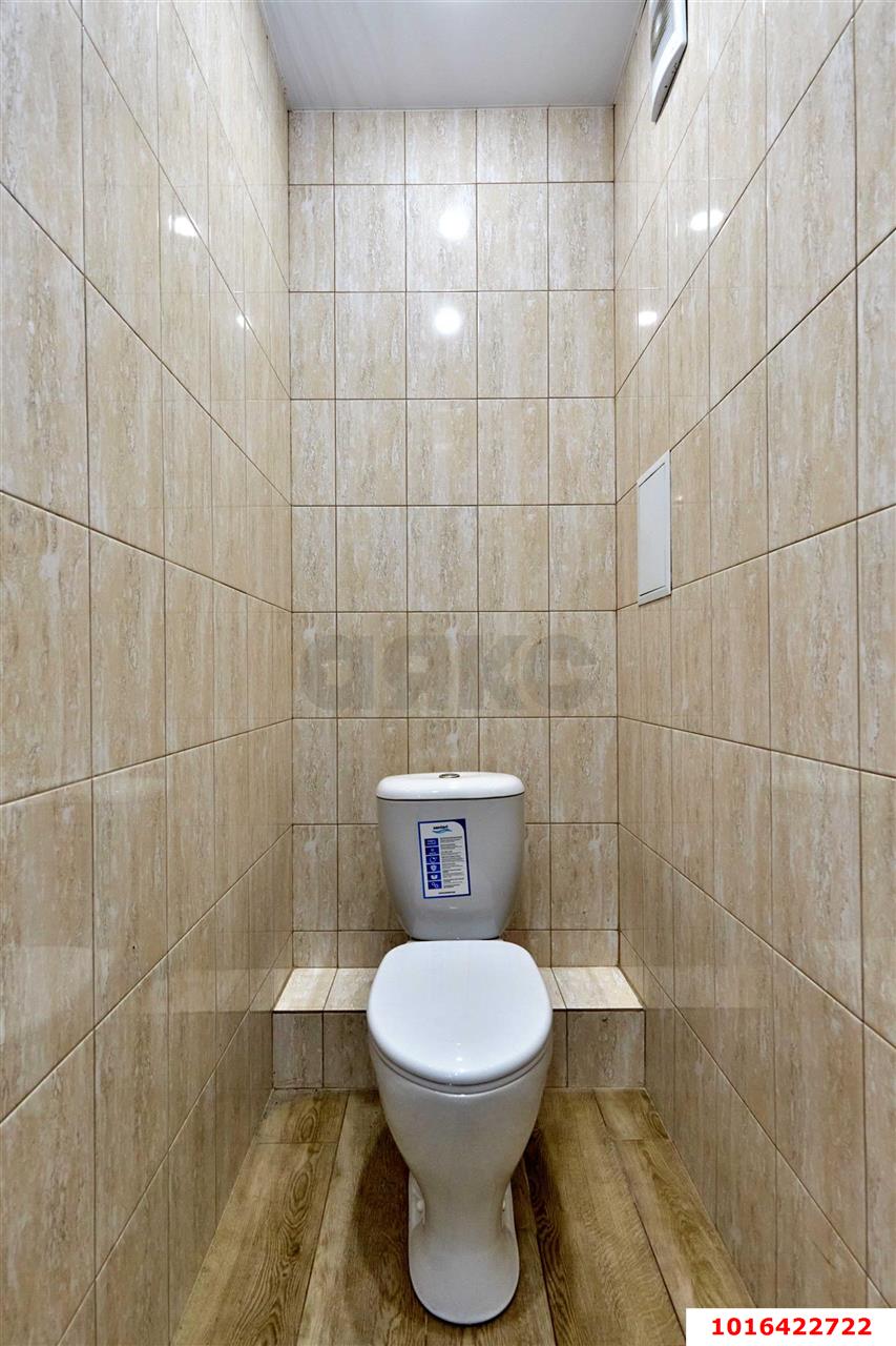 Фото №13: 2-комнатная квартира 57 м² - Краснодар, Прикубанский внутригородской округ, мкр. жилой комплекс Европа-Сити, ул. Античная, 4