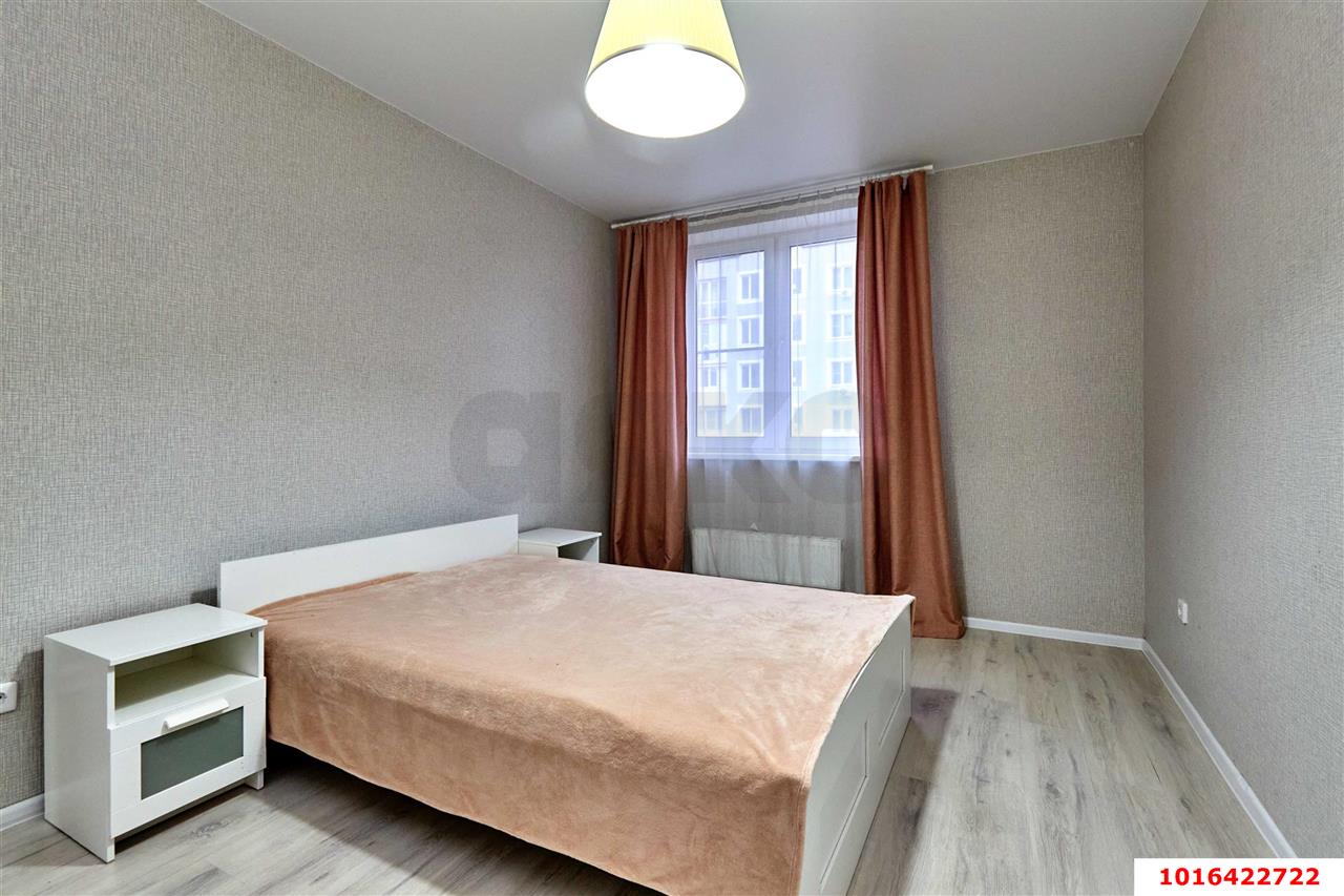 Фото №9: 2-комнатная квартира 57 м² - Краснодар, Прикубанский внутригородской округ, мкр. жилой комплекс Европа-Сити, ул. Античная, 4