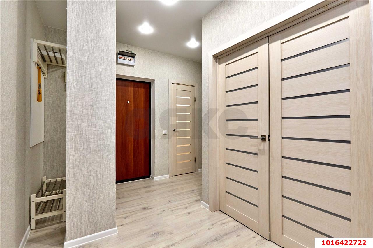 Фото №4: 2-комнатная квартира 57 м² - Краснодар, Прикубанский внутригородской округ, мкр. жилой комплекс Европа-Сити, ул. Античная, 4