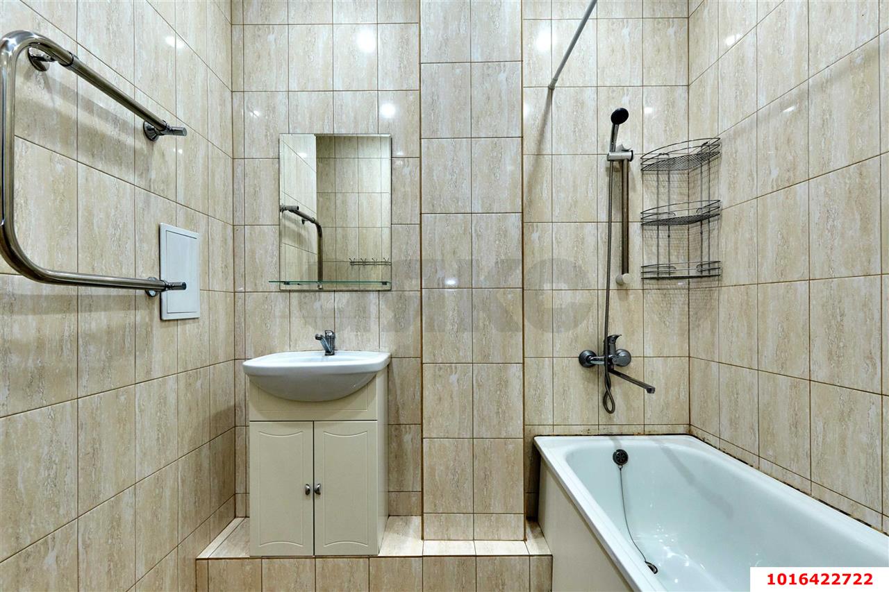 Фото №11: 2-комнатная квартира 57 м² - Краснодар, Прикубанский внутригородской округ, мкр. жилой комплекс Европа-Сити, ул. Античная, 4