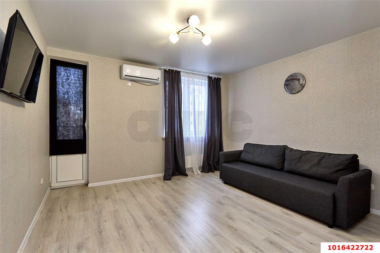 Фото №6: 2-комнатная квартира 57 м² - Краснодар, Прикубанский внутригородской округ, мкр. жилой комплекс Европа-Сити, ул. Античная, 4