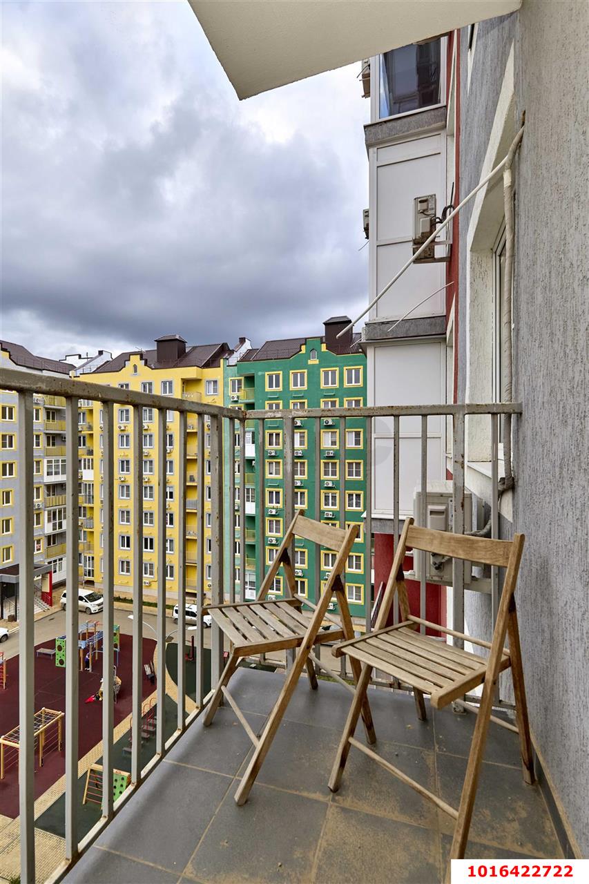 Фото №14: 2-комнатная квартира 57 м² - Краснодар, Прикубанский внутригородской округ, мкр. жилой комплекс Европа-Сити, ул. Античная, 4