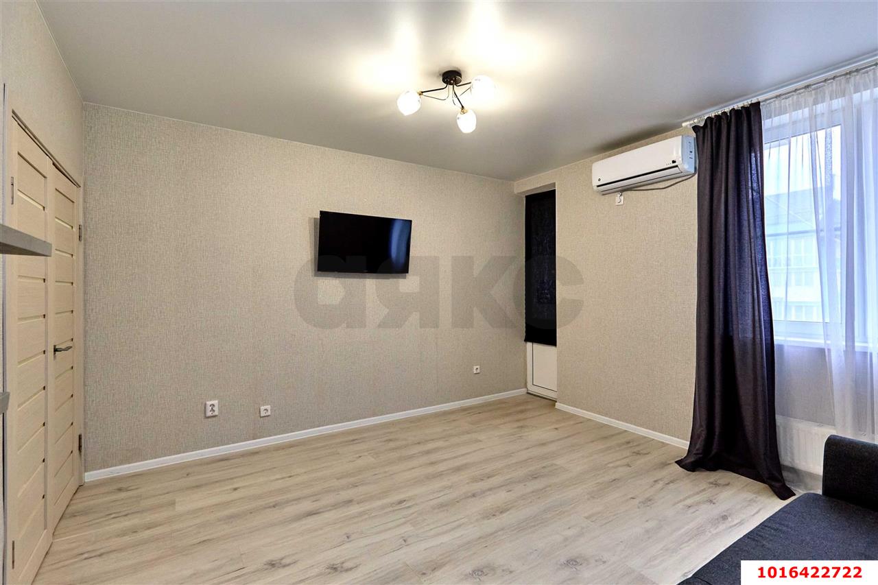 Фото №8: 2-комнатная квартира 57 м² - Краснодар, Прикубанский внутригородской округ, мкр. жилой комплекс Европа-Сити, ул. Античная, 4