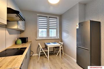 Фото №2: 2-комнатная квартира 57 м² - Краснодар, мкр. жилой комплекс Европа-Сити, ул. Античная, 4