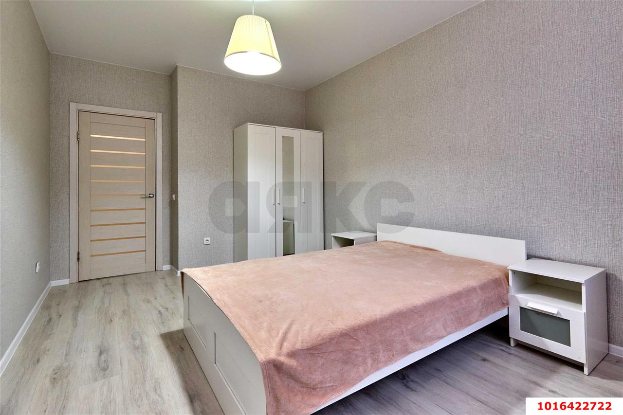 Фото №10: 2-комнатная квартира 57 м² - Краснодар, Прикубанский внутригородской округ, мкр. жилой комплекс Европа-Сити, ул. Античная, 4