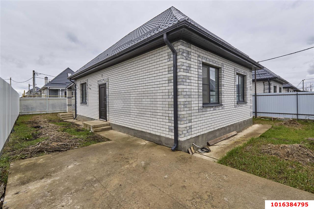 Фото №18: Дом 141 м² + 3.2 сот. - Российский, мкр. Прикубанский внутригородской округ, ул. Триумфальная, 1/44