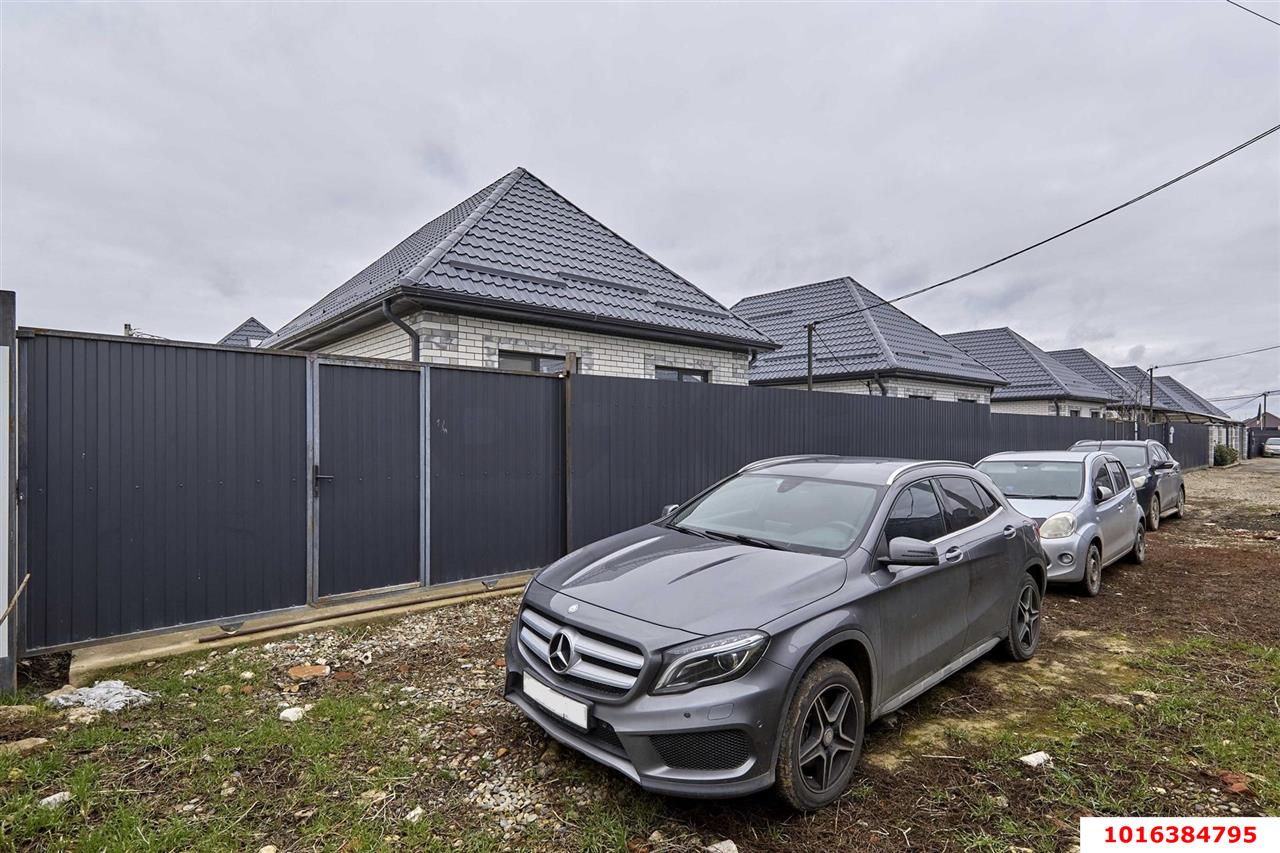 Фото №19: Дом 141 м² + 3.2 сот. - Российский, мкр. Прикубанский внутригородской округ, ул. Триумфальная, 1/44