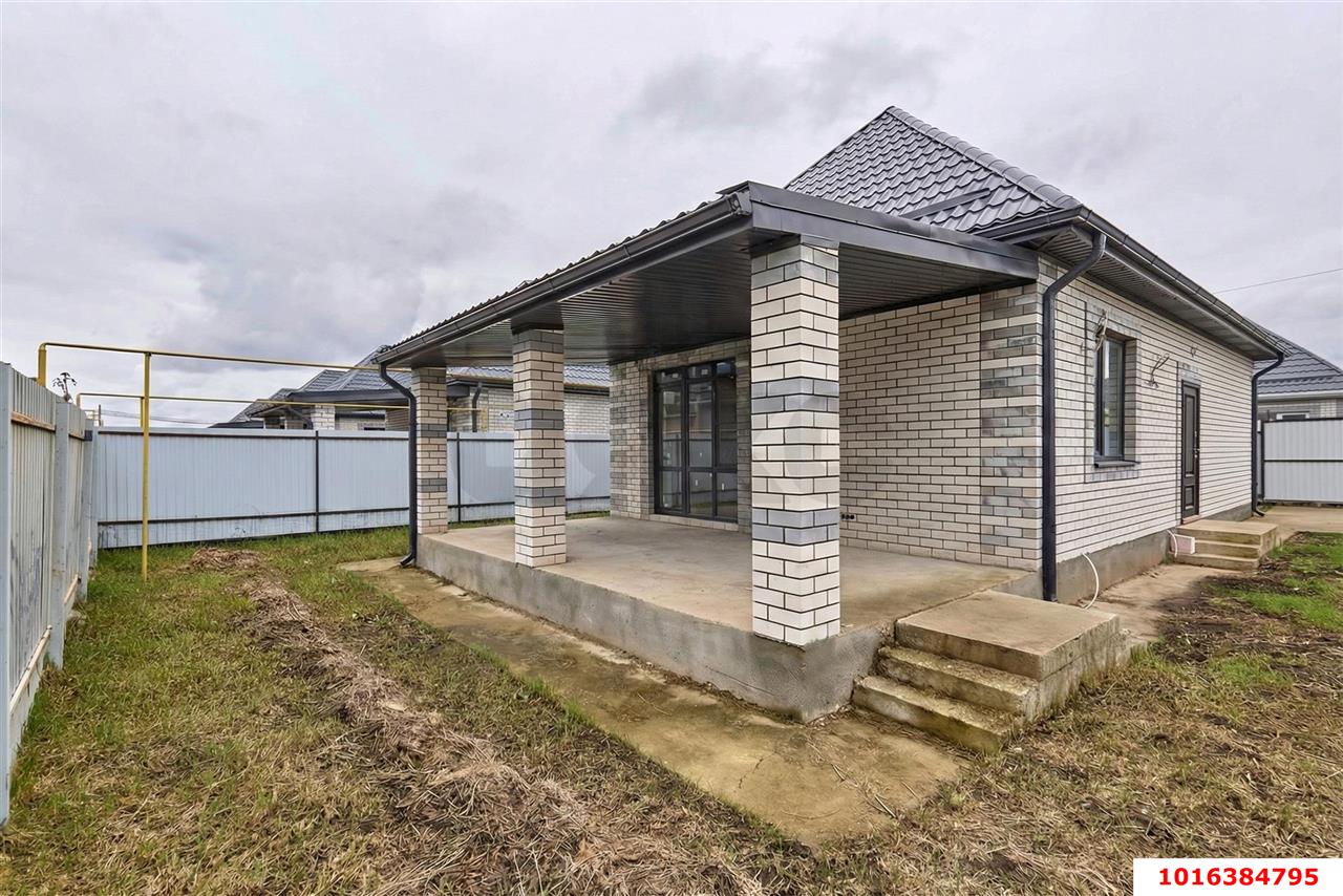 Фото №17: Дом 141 м² + 3.2 сот. - Российский, мкр. Прикубанский внутригородской округ, ул. Триумфальная, 1/44