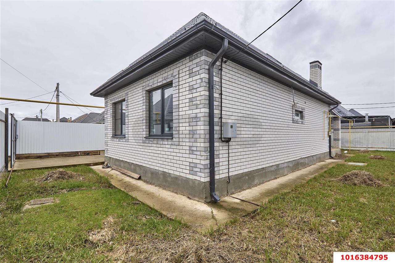 Фото №16: Дом 141 м² + 3.2 сот. - Российский, мкр. Прикубанский внутригородской округ, ул. Триумфальная, 1/44