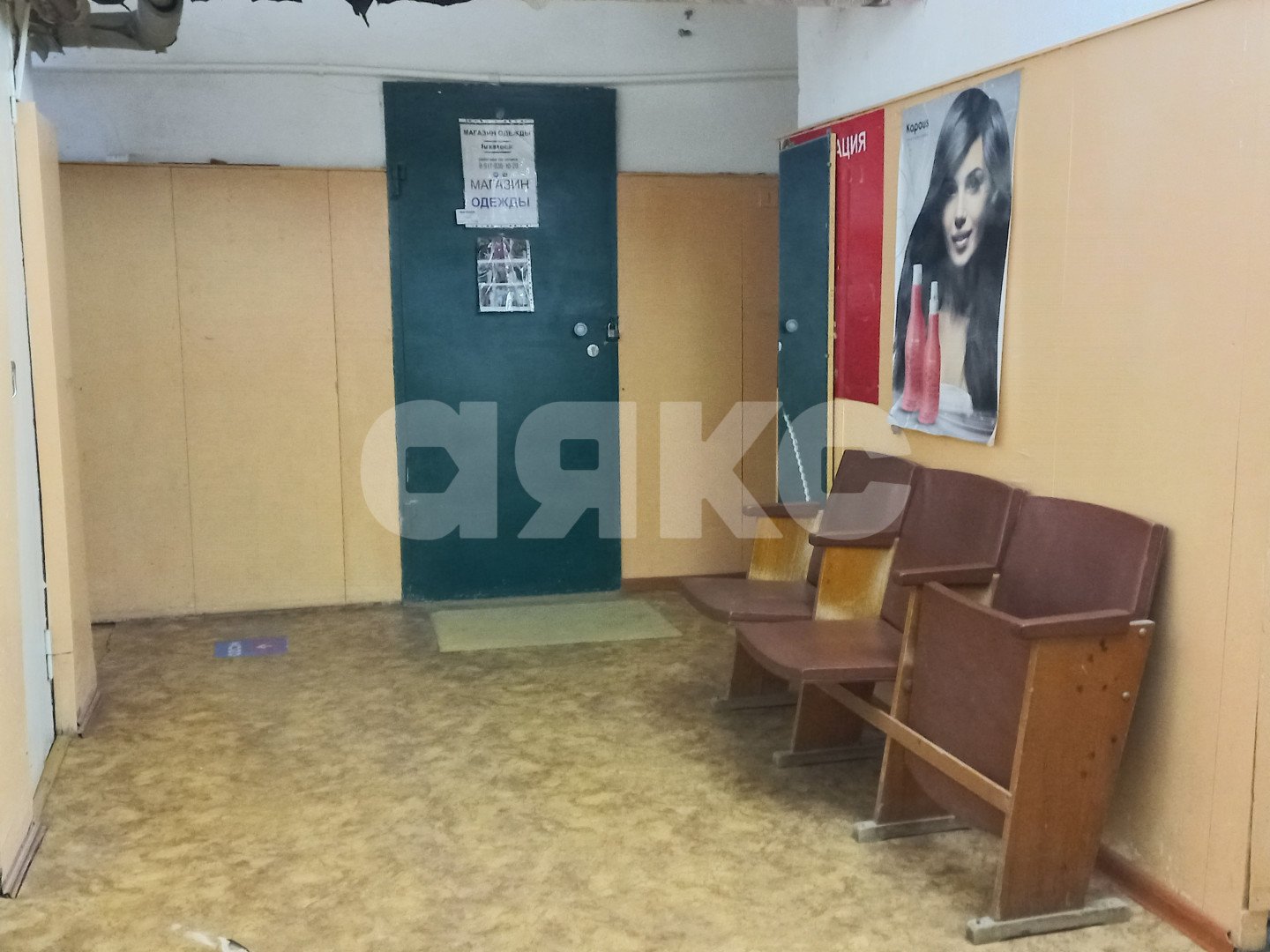 Фото №10: Коммерция <span class="whitespace-nowrap">48 м²</span>, <span class="whitespace-nowrap">-1/5 эт.</span> - Волгоград, р. Краснооктябрьский, ул. Генерала Штеменко, 42