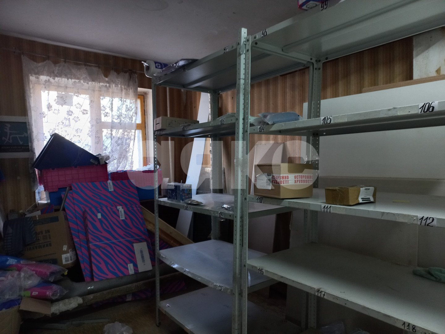 Фото №5: Коммерция <span class="whitespace-nowrap">48 м²</span>, <span class="whitespace-nowrap">-1/5 эт.</span> - Волгоград, р. Краснооктябрьский, ул. Генерала Штеменко, 42
