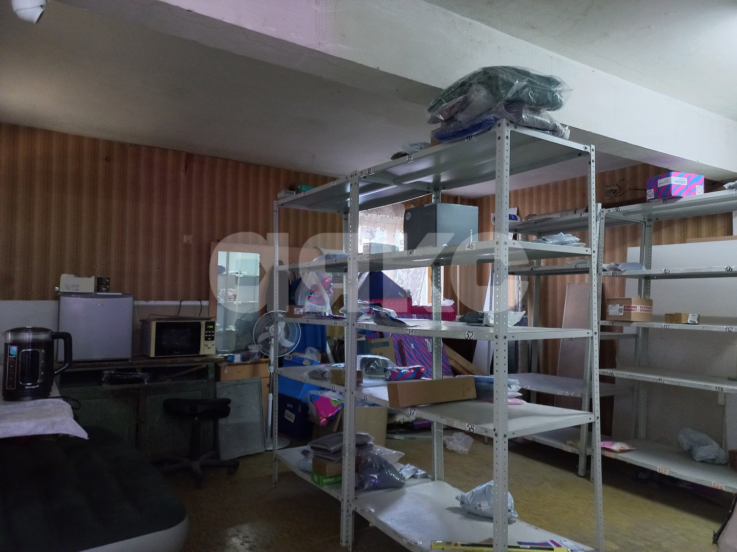 Фото №4: Коммерция <span class="whitespace-nowrap">48 м²</span>, <span class="whitespace-nowrap">-1/5 эт.</span> - Волгоград, р. Краснооктябрьский, ул. Генерала Штеменко, 42