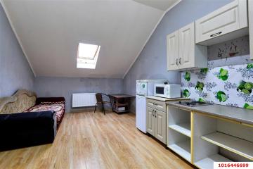 Фото №1: Студия <span class="whitespace-nowrap">21 м²</span>, <span class="whitespace-nowrap">4/4 эт.</span> - Знаменский, мкр. Карасунский внутригородской округ, пр-д 3-й Знаменский