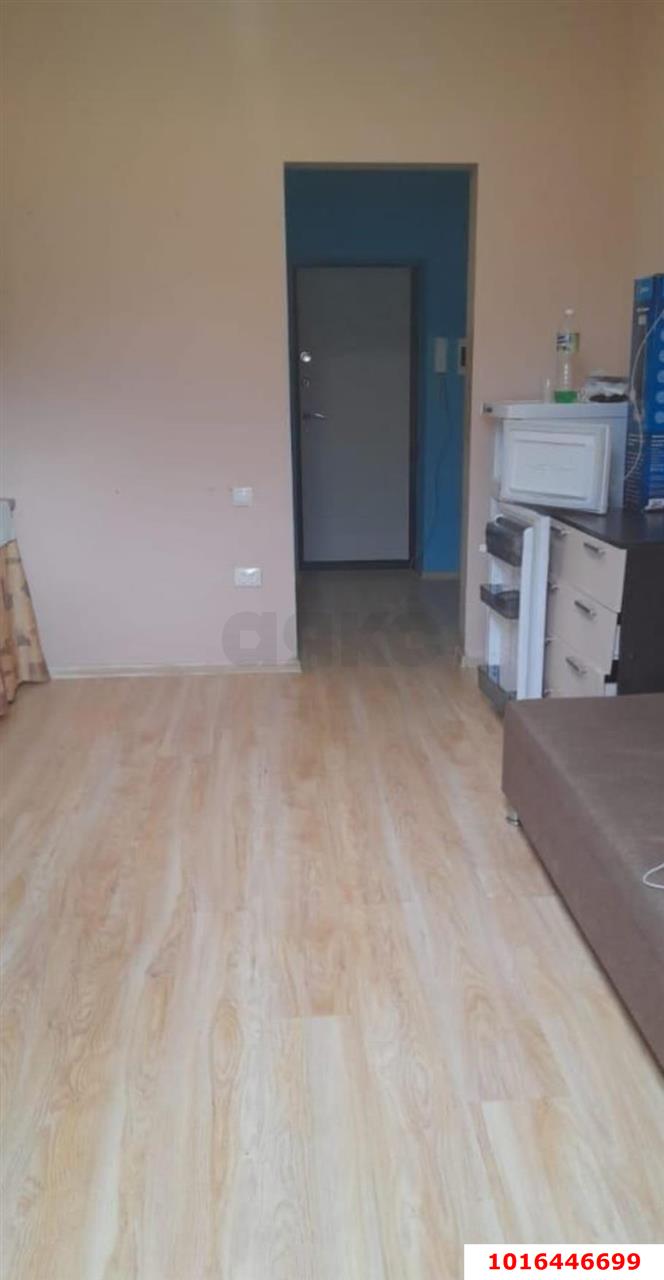 Фото №4: Студия 21 м² - Знаменский, мкр. Карасунский внутригородской округ, пр-д 3-й Знаменский