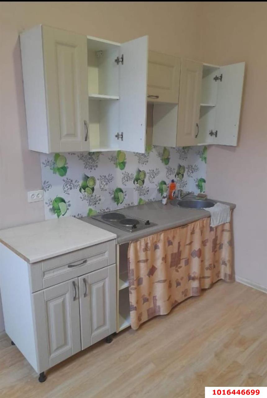 Фото №1: Студия 21 м² - Знаменский, мкр. Карасунский внутригородской округ, пр-д 3-й Знаменский