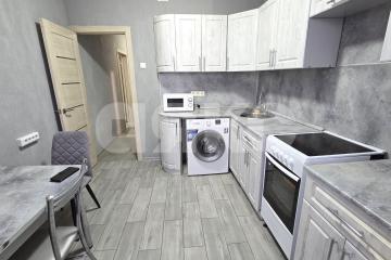 Фото №4: 1-комнатная квартира 38 м² - Балашиха, мкр. Железнодорожный, ул. Корнилаева, 30