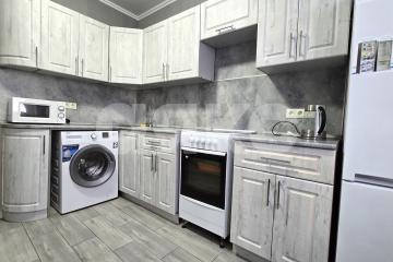 Фото №3: 1-комнатная квартира 38 м² - Балашиха, мкр. Железнодорожный, ул. Корнилаева, 30