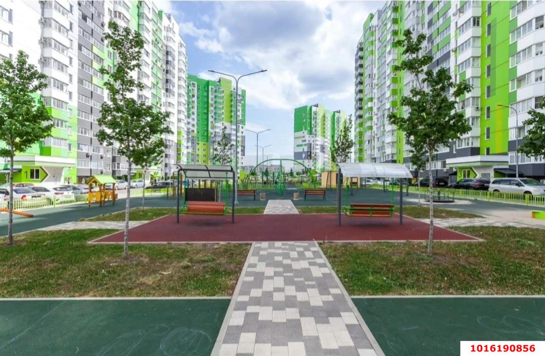 Фото №5: 2-комнатная квартира 58 м² - Краснодар, Прикубанский внутригородской округ, Восточный, мкр. жилой комплекс Квартал № 6, ул. Генерал-лейтенанта Александра Сапрунова, 15