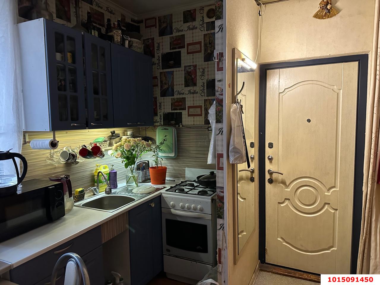 Фото №9: 3-комнатная квартира 61 м² - Краснодар, Центральный внутригородской округ, мкр. Центральный, ул. Мира, 78