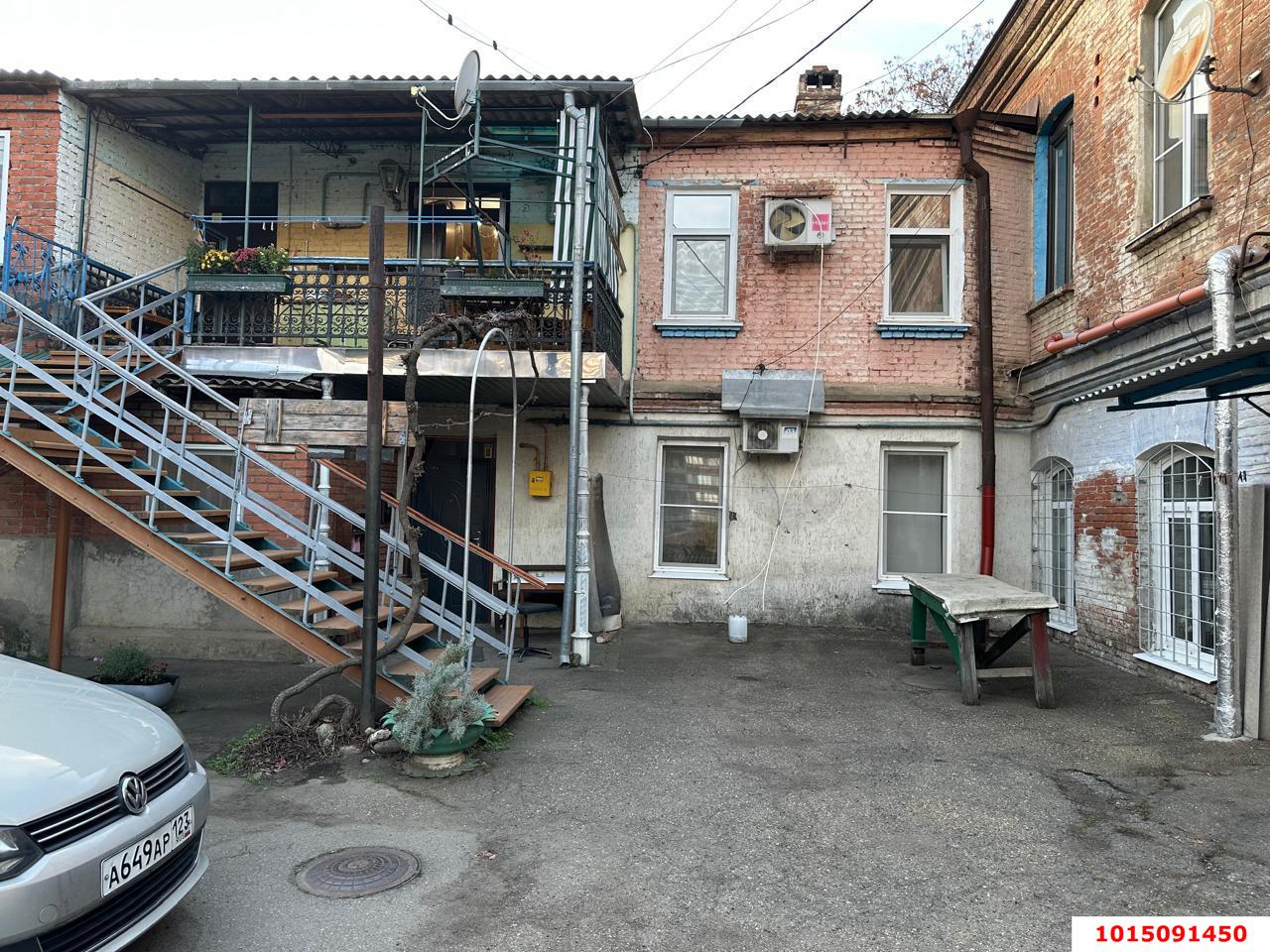 Фото №14: 3-комнатная квартира 61 м² - Краснодар, Центральный внутригородской округ, мкр. Центральный, ул. Мира, 78