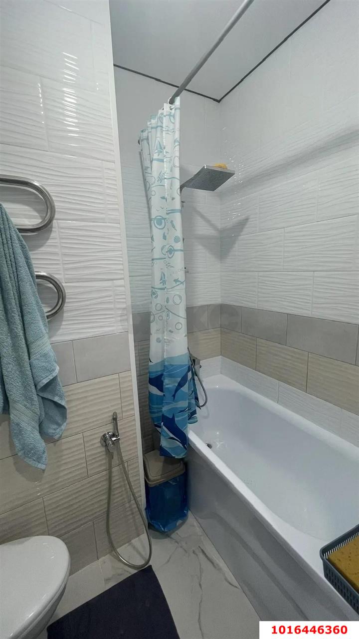 Фото №15: 1-комнатная квартира 29 м² - Краснодар, Прикубанский внутригородской округ, мкр. жилой комплекс Грани, ул. Западный Обход, 45к2