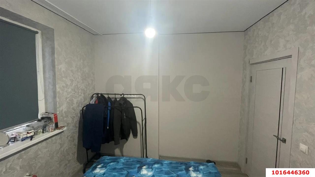 Фото №9: 1-комнатная квартира 29 м² - Краснодар, Прикубанский внутригородской округ, мкр. жилой комплекс Грани, ул. Западный Обход, 45к2