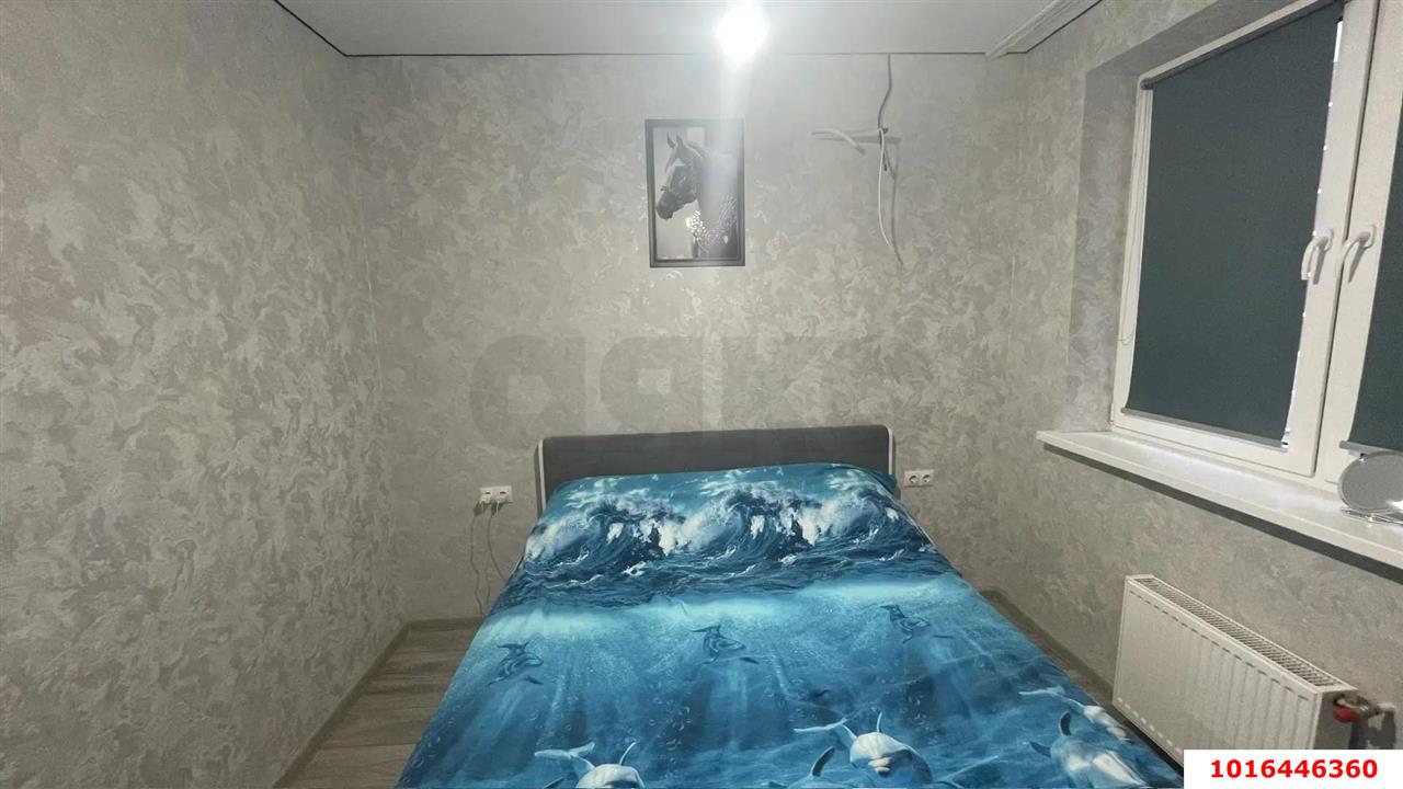 Фото №8: 1-комнатная квартира 29 м² - Краснодар, Прикубанский внутригородской округ, мкр. жилой комплекс Грани, ул. Западный Обход, 45к2