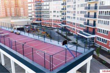 Фото №4: 1-комнатная квартира 29 м² - Краснодар, мкр. жилой комплекс Грани, ул. Западный Обход, 45к2