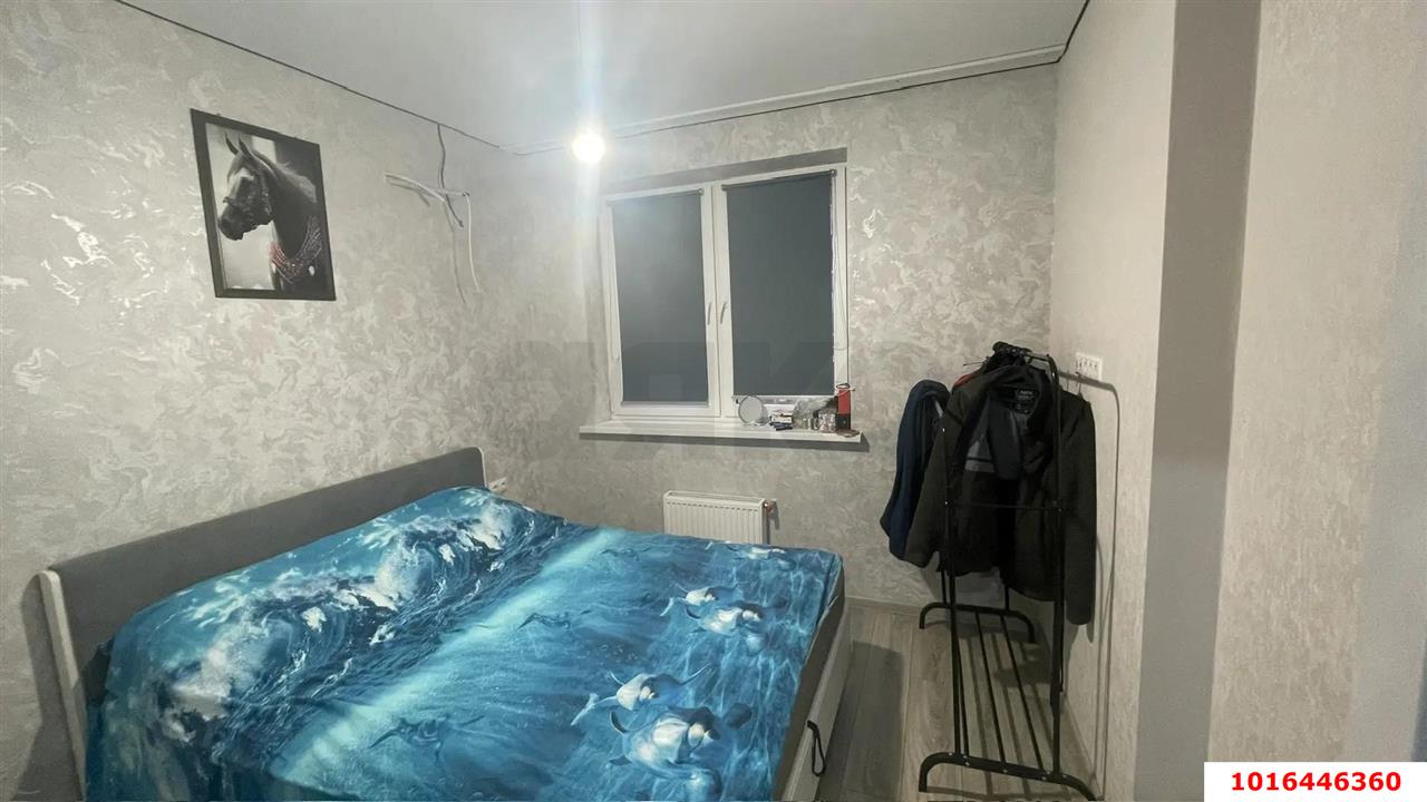 Фото №7: 1-комнатная квартира 29 м² - Краснодар, Прикубанский внутригородской округ, мкр. жилой комплекс Грани, ул. Западный Обход, 45к2