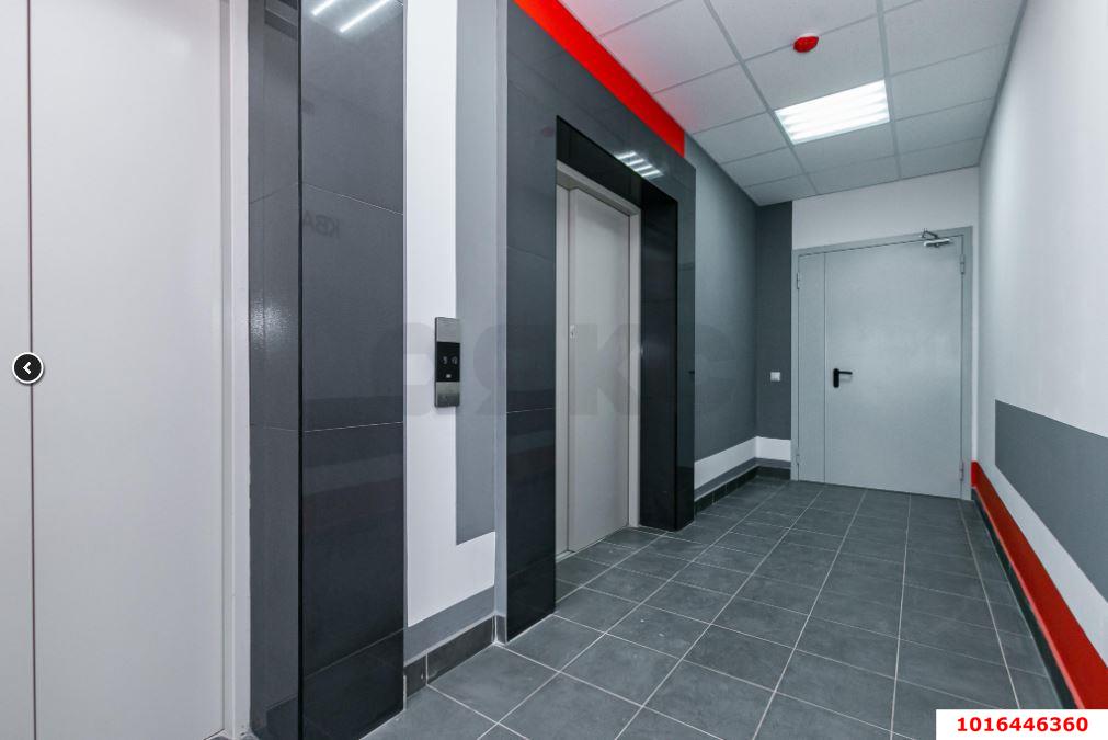 Фото №3: 1-комнатная квартира 29 м² - Краснодар, Прикубанский внутригородской округ, мкр. жилой комплекс Грани, ул. Западный Обход, 45к2