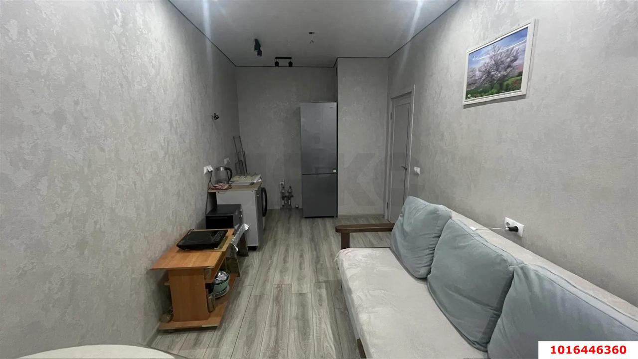 Фото №6: 1-комнатная квартира 29 м² - Краснодар, Прикубанский внутригородской округ, мкр. жилой комплекс Грани, ул. Западный Обход, 45к2