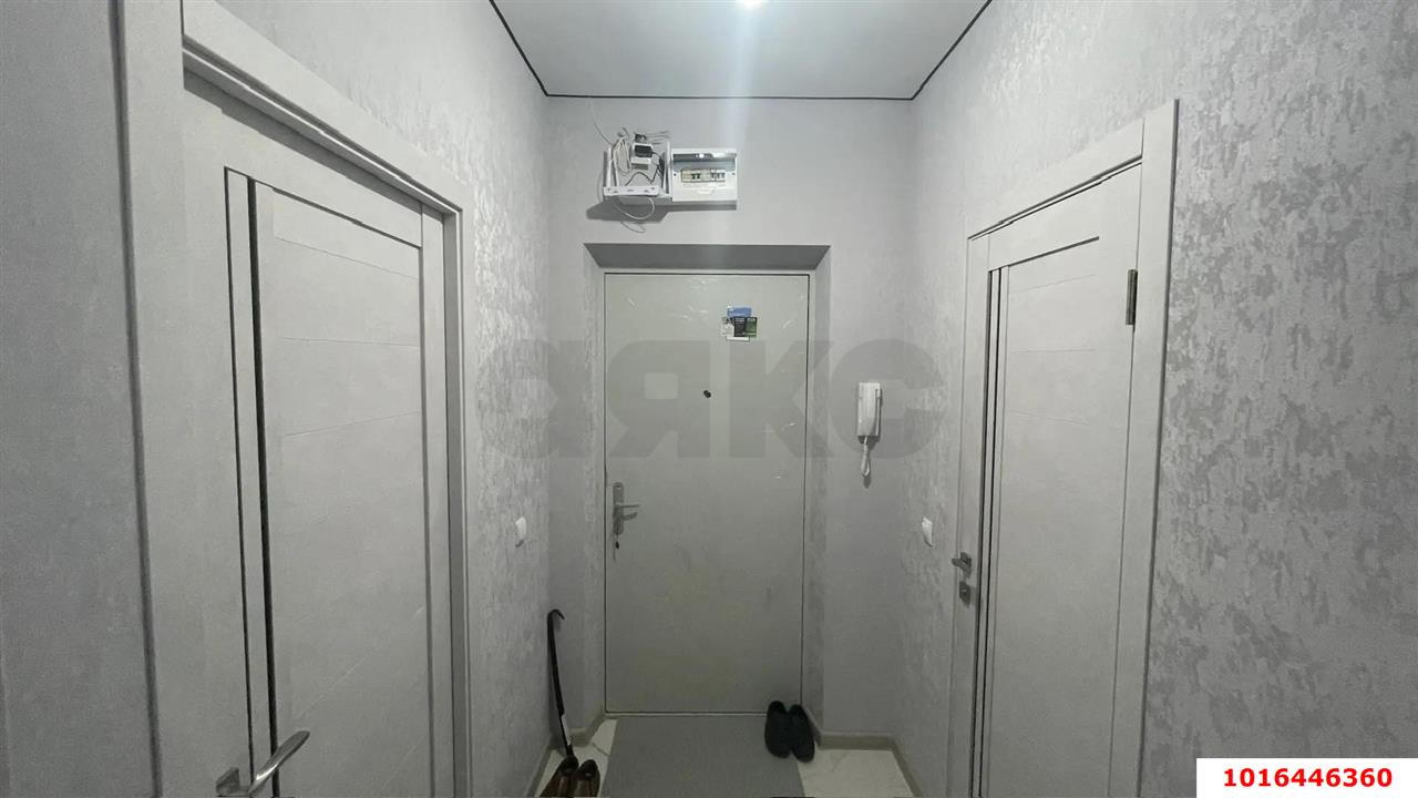 Фото №11: 1-комнатная квартира 29 м² - Краснодар, Прикубанский внутригородской округ, мкр. жилой комплекс Грани, ул. Западный Обход, 45к2