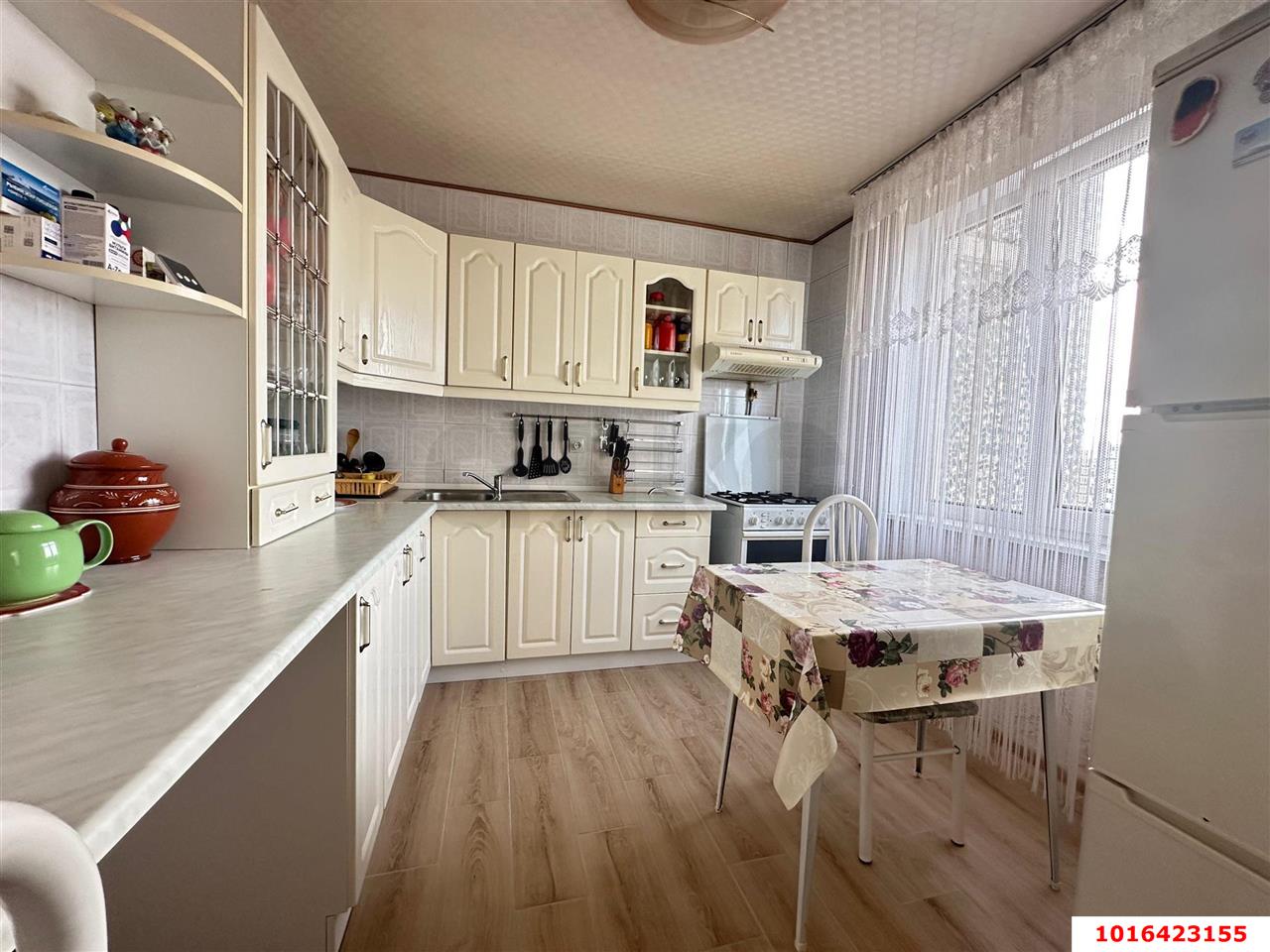 Фото №1: 3-комнатная квартира 69 м² - Краснодар, Западный внутригородской округ, мкр. Юбилейный, пр-кт Чекистов