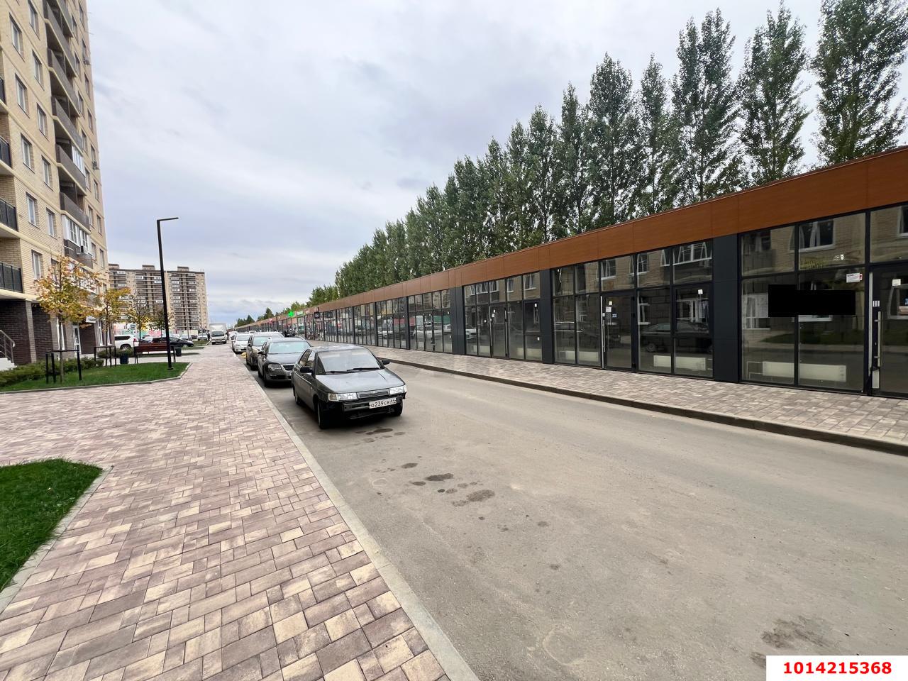 Фото №2: Коммерция 36 м² - Краснодар, жилой комплекс Дыхание, мкр. Прикубанский внутригородской округ, ул. Лётчика Позднякова, 2