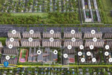 Фото №3: Коммерция 36 м² - Краснодар, мкр. Прикубанский внутригородской округ, ул. Лётчика Позднякова, 2