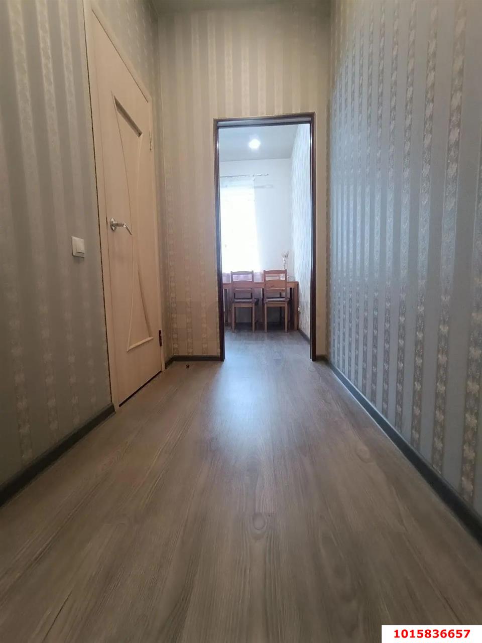 Фото №5: 1-комнатная квартира 40 м² - Краснодар, Прикубанский внутригородской округ, мкр. Музыкальный, ул. имени С.В. Рахманинова, 21к1