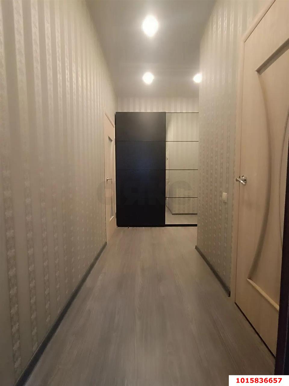 Фото №6: 1-комнатная квартира 40 м² - Краснодар, Прикубанский внутригородской округ, мкр. Музыкальный, ул. имени С.В. Рахманинова, 21к1