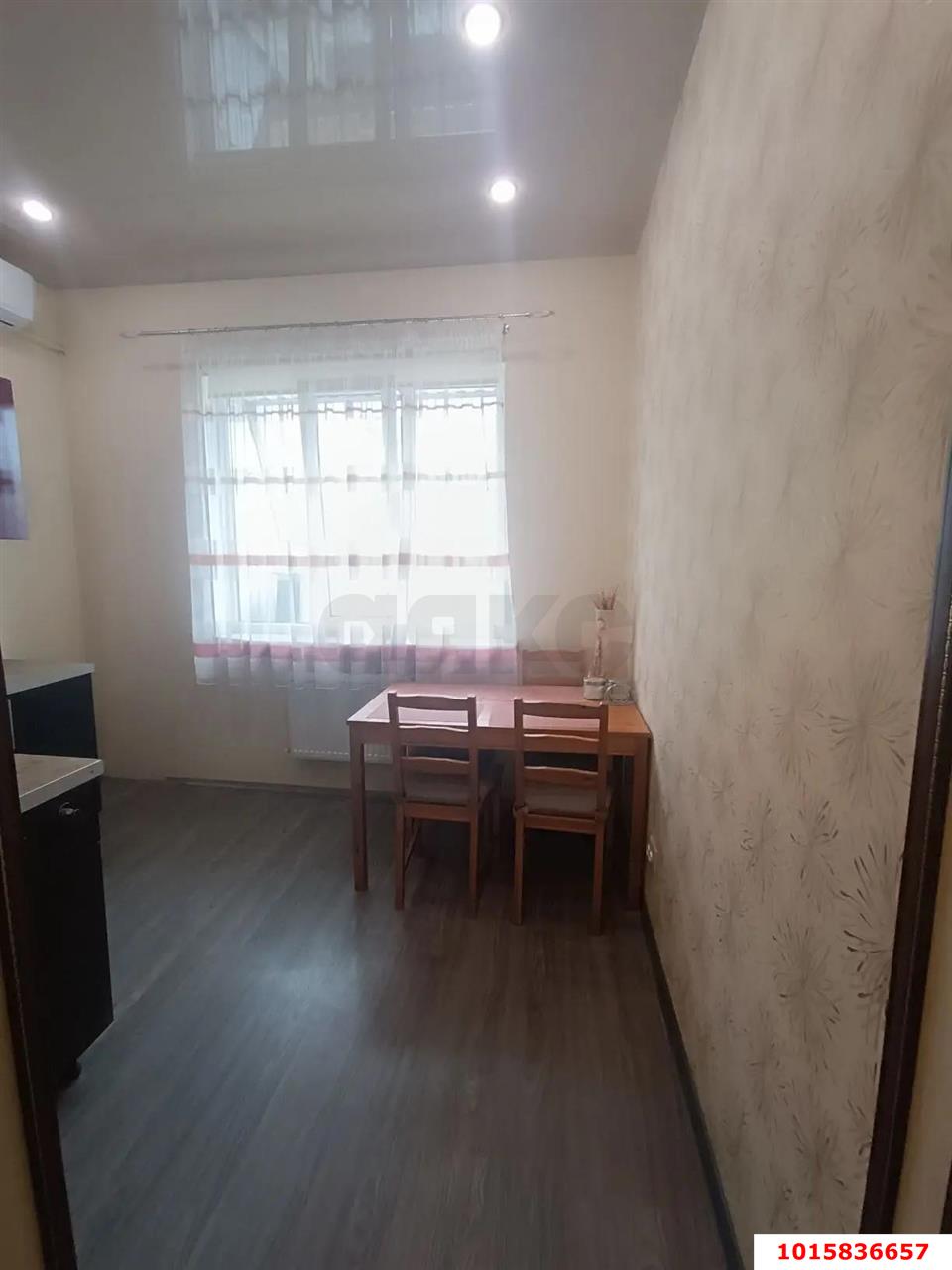 Фото №4: 1-комнатная квартира 40 м² - Краснодар, Прикубанский внутригородской округ, мкр. Музыкальный, ул. имени С.В. Рахманинова, 21к1