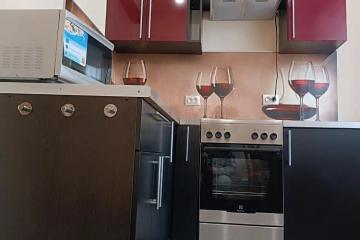 Фото №3: 1-комнатная квартира 40 м² - Краснодар, мкр. Музыкальный, ул. имени С.В. Рахманинова, 21к1