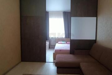 Фото №2: 1-комнатная квартира 40 м² - Краснодар, мкр. Музыкальный, ул. имени С.В. Рахманинова, 21к1