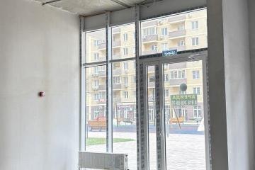 Фото №1: Коммерция 45 м² - Краснодар, мкр. жилой комплекс Дыхание, ул. Лётчика Позднякова, 2к23