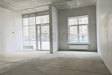 Фото №2: Коммерция 45 м² - Краснодар, мкр. жилой комплекс Дыхание, ул. Лётчика Позднякова, 2к23