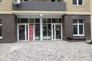 Фото №4: Коммерция 45 м² - Краснодар, мкр. жилой комплекс Дыхание, ул. Лётчика Позднякова, 2к23