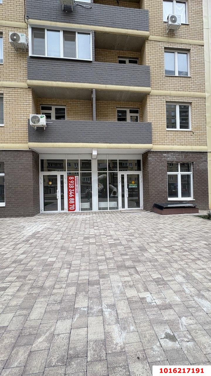 Фото №4: Коммерция 45 м² - Краснодар, Прикубанский внутригородской округ, мкр. жилой комплекс Дыхание, ул. Лётчика Позднякова, 2к23