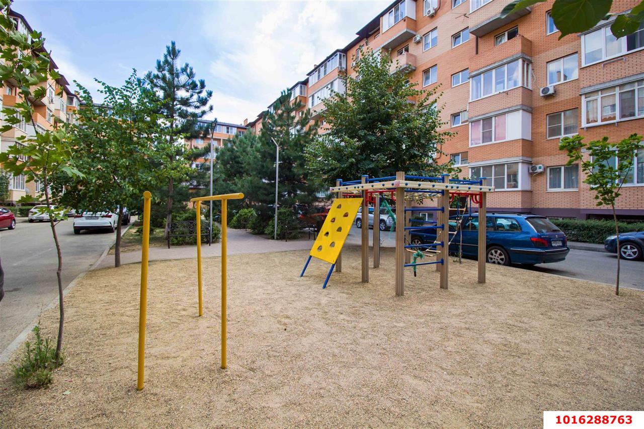 Фото №14: 1-комнатная квартира 37 м² - Краснодар, ЖК Лучезарный, имени Петра Метальникова, жилой комплекс Лучезарный, Прикубанский внутригородской округ, Завод Радиоизмерительных Приборов, мкр. Музыкальный, ул. Московская, 154к1