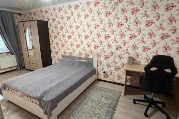 Фото №2: 1-комнатная квартира 37 м² - Краснодар, мкр. Музыкальный, ул. Московская, 154к1