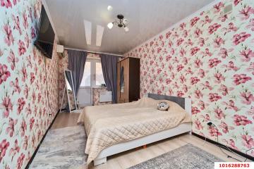 Фото №1: 1-комнатная квартира 33 м² - Краснодар, мкр. Музыкальный, ул. Московская, 154к1